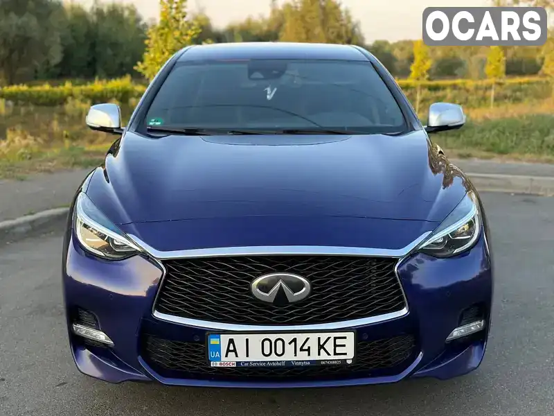 Хетчбек Infiniti Q30 2015 2.14 л. Автомат обл. Київська, Буча - Фото 1/21