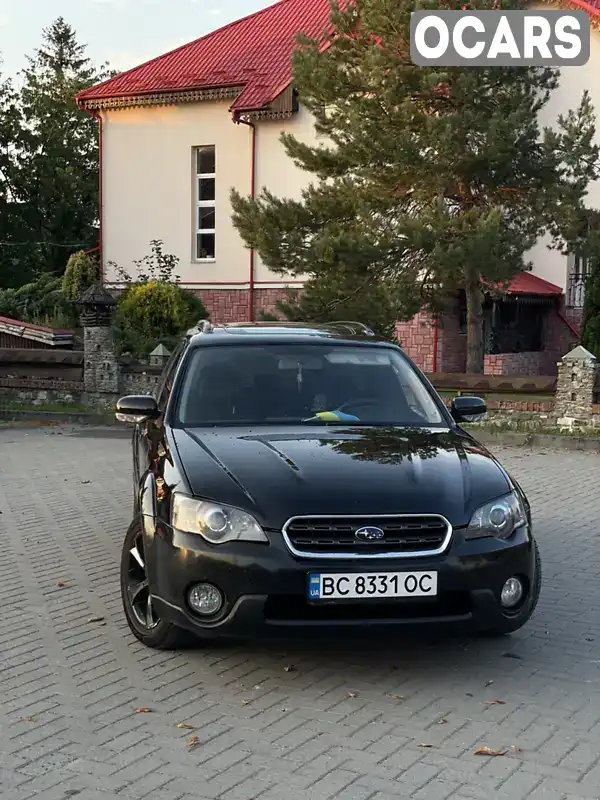 Універсал Subaru Outback 2005 2.5 л. Автомат обл. Львівська, Львів - Фото 1/21