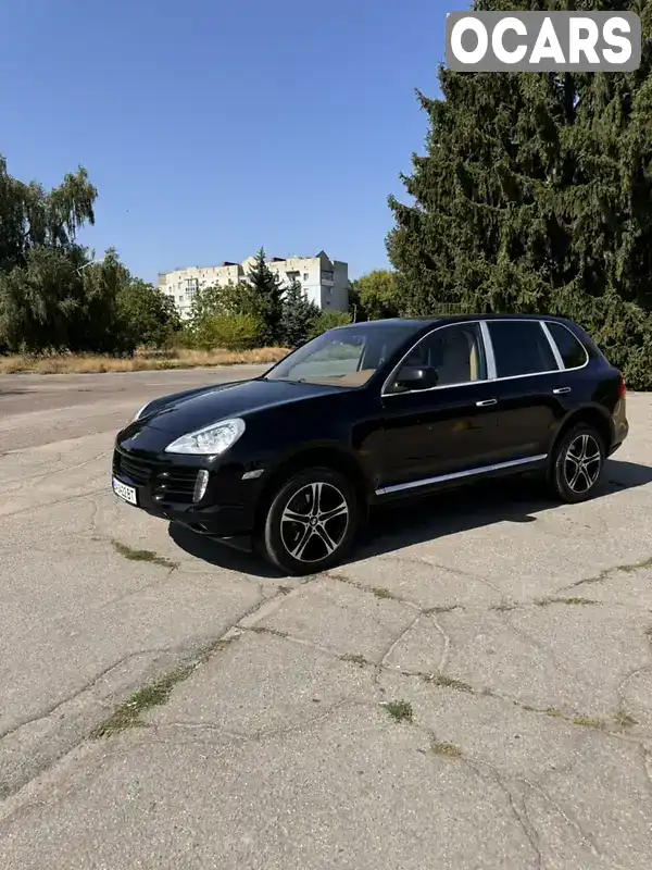 Внедорожник / Кроссовер Porsche Cayenne 2008 3.6 л. Автомат обл. Кировоградская, Кропивницкий (Кировоград) - Фото 1/20