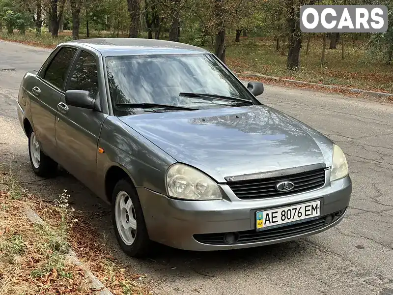 Седан ВАЗ / Lada 2170 Priora 2008 1.6 л. Ручна / Механіка обл. Запорізька, Вільнянськ - Фото 1/5