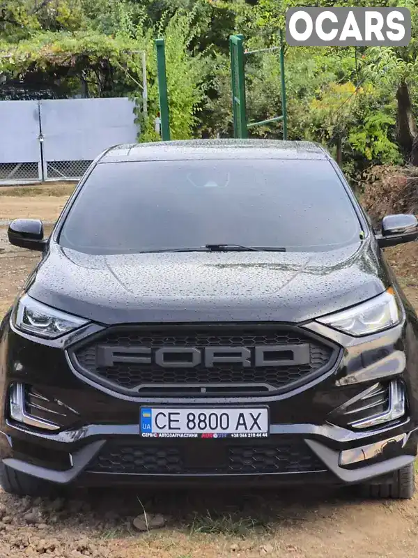 Позашляховик / Кросовер Ford Edge 2018 2 л. Автомат обл. Чернівецька, Чернівці - Фото 1/14