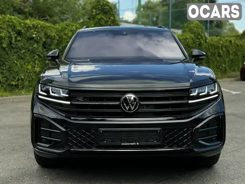 Позашляховик / Кросовер Volkswagen Touareg 2024 2.97 л. Автомат обл. Дніпропетровська, Дніпро (Дніпропетровськ) - Фото 1/21