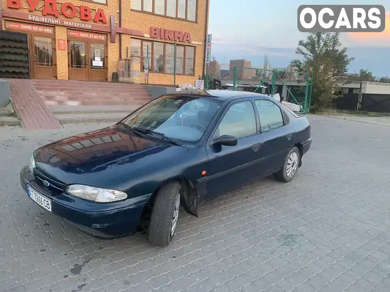 Універсал Ford Mondeo 1995 1.8 л. Ручна / Механіка обл. Івано-Франківська, Коломия - Фото 1/10