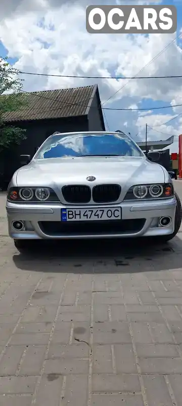 Універсал BMW 5 Series 2003 3 л. Автомат обл. Одеська, Ізмаїл - Фото 1/19