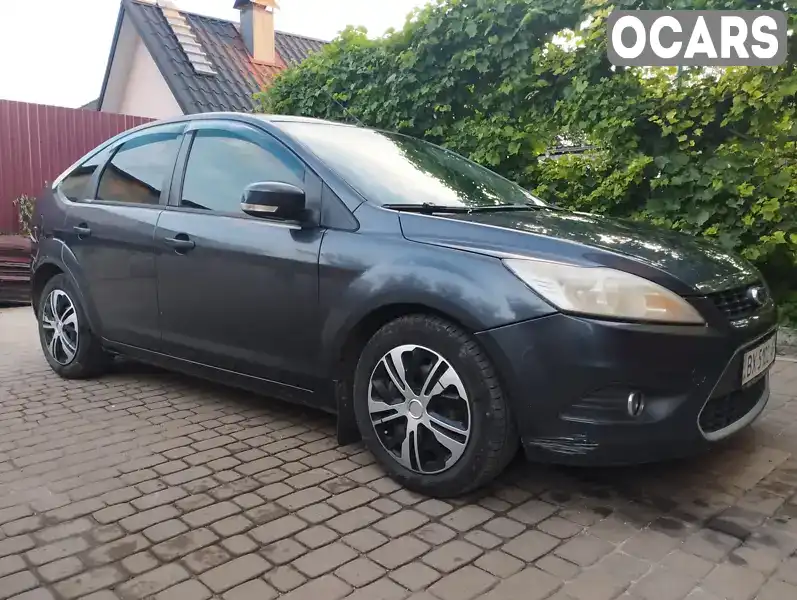 Хэтчбек Ford Focus 2010 1.6 л. обл. Хмельницкая, Хмельницкий - Фото 1/21