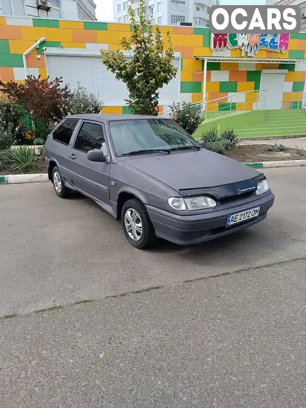 Хетчбек ВАЗ / Lada 2113 Samara 2007 1.6 л. обл. Одеська, Чорноморськ (Іллічівськ) - Фото 1/17