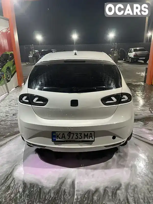 Хетчбек SEAT Leon 2010 1.39 л. Ручна / Механіка обл. Дніпропетровська, Павлоград - Фото 1/6