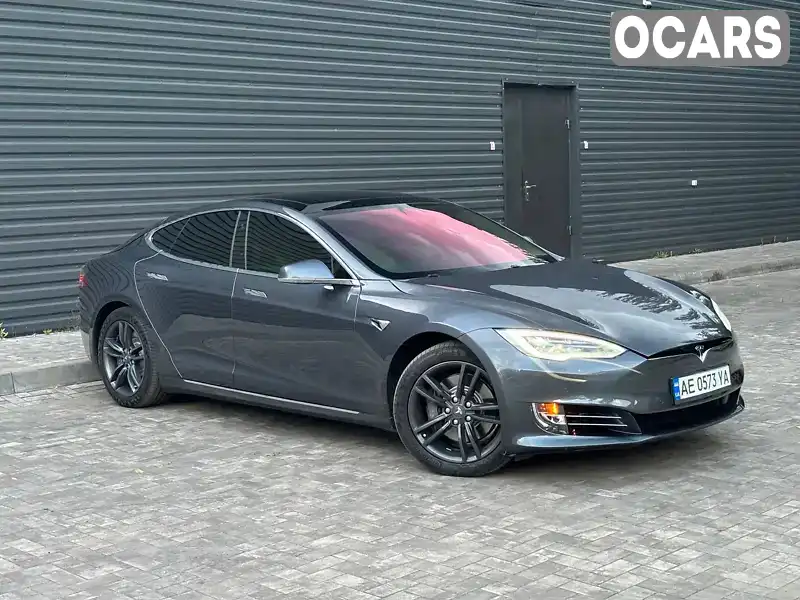 Ліфтбек Tesla Model S 2018 null_content л. Автомат обл. Дніпропетровська, Кривий Ріг - Фото 1/21