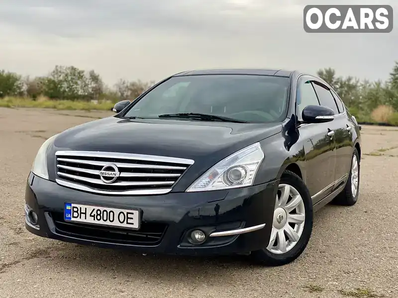 Седан Nissan Teana 2010 3.5 л. Варіатор обл. Одеська, Одеса - Фото 1/21