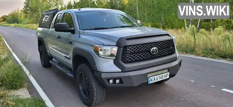 Пикап Toyota Tundra 2019 5.7 л. Автомат обл. Киевская, Киев - Фото 1/21