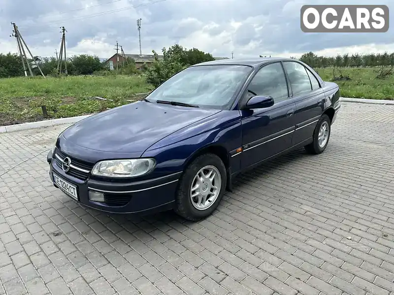 Седан Opel Omega 1998 2 л. Ручна / Механіка обл. Чернівецька, Чернівці - Фото 1/20