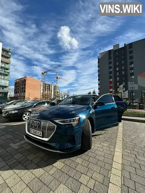 Внедорожник / Кроссовер Audi e-tron 2019 null_content л. Автомат обл. Ивано-Франковская, Ивано-Франковск - Фото 1/21