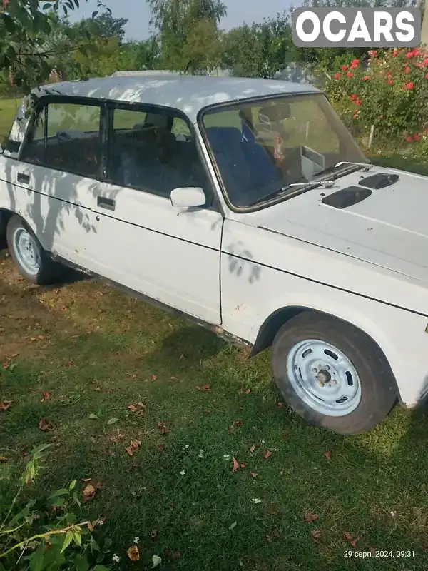 Седан ВАЗ / Lada 2105 1997 1.5 л. Ручна / Механіка обл. Рівненська, Рівне - Фото 1/6