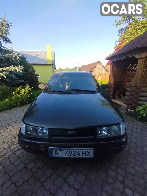 Седан ВАЗ / Lada 2110 2005 1.6 л. Ручна / Механіка обл. Закарпатська, Ужгород - Фото 1/13