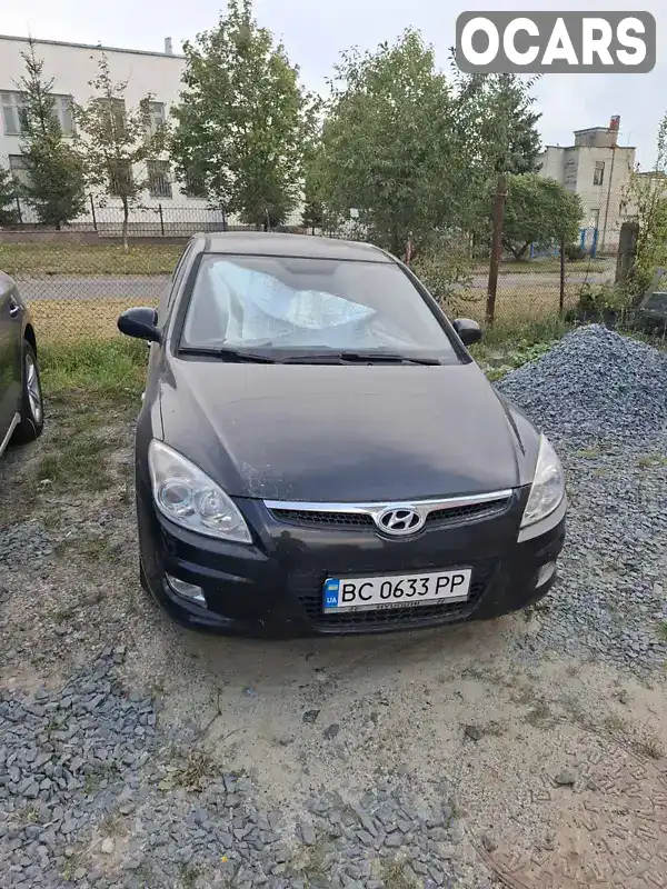 Хетчбек Hyundai i30 2008 1.6 л. Ручна / Механіка обл. Львівська, Львів - Фото 1/21