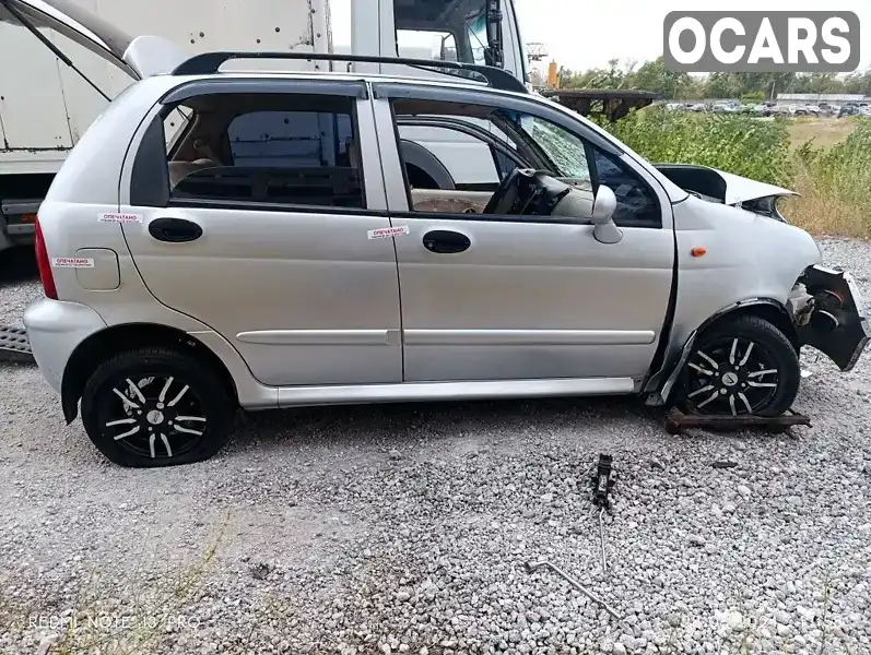 Хетчбек Chery QQ 2011 1.1 л. Типтронік обл. Запорізька, Запоріжжя - Фото 1/9