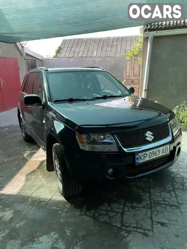 Позашляховик / Кросовер Suzuki Grand Vitara 2006 2.74 л. Автомат обл. Запорізька, Запоріжжя - Фото 1/11