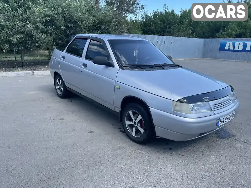 Хетчбек ВАЗ / Lada 2112 2007 1.6 л. Ручна / Механіка обл. Кіровоградська, Бобринець - Фото 1/7