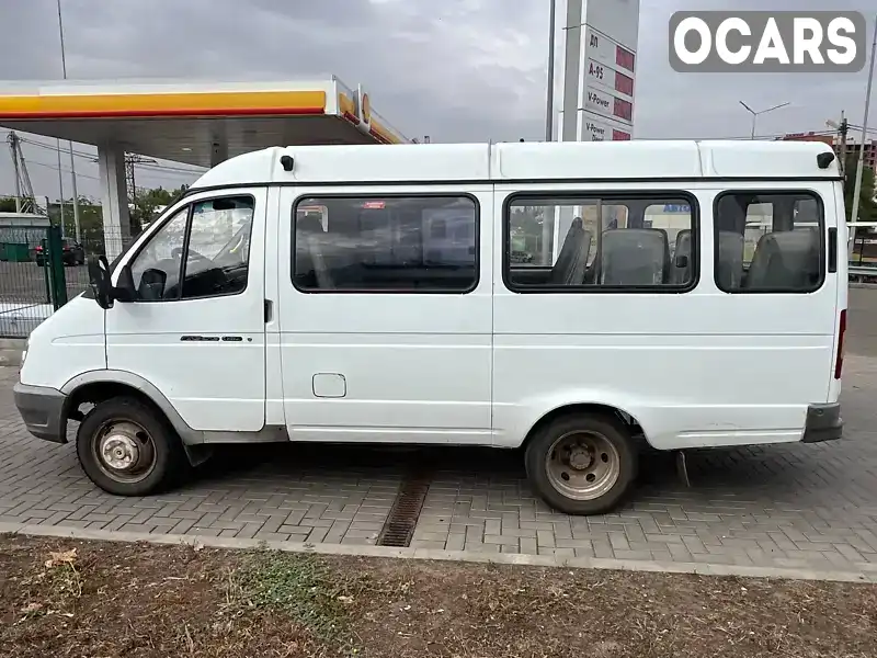 X96322132C0728808 ГАЗ 3221 Газель 2012 Минивэн 2.8 л. Фото 2