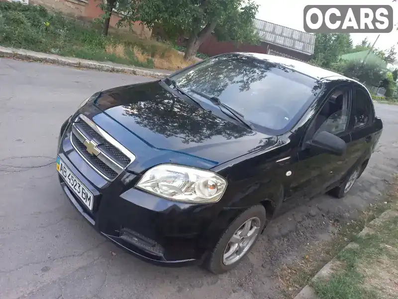 KL1SF69YE7B166772 Chevrolet Aveo 2007 Седан 1.5 л. Фото 6