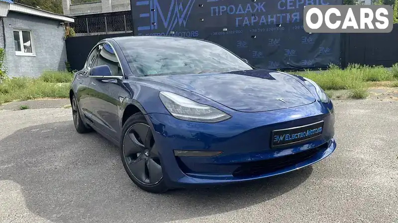 Седан Tesla Model 3 2019 null_content л. Варіатор обл. Харківська, Харків - Фото 1/16