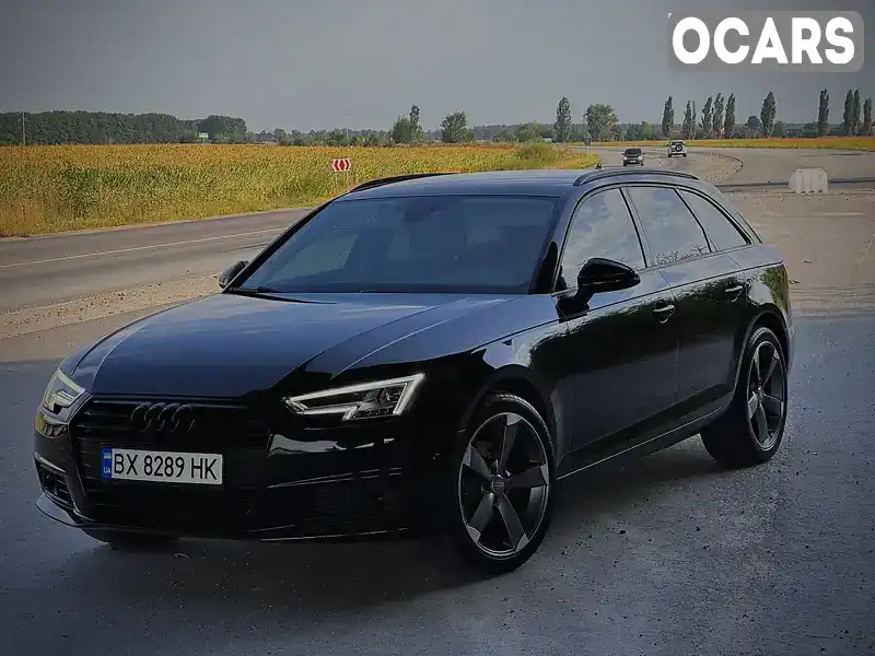 Універсал Audi A4 2016 2 л. Автомат обл. Хмельницька, Дунаївці - Фото 1/21