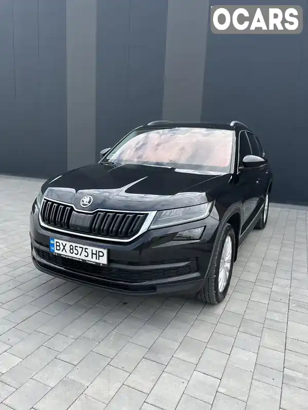 Позашляховик / Кросовер Skoda Kodiaq 2018 1.97 л. Робот обл. Хмельницька, Хмельницький - Фото 1/21