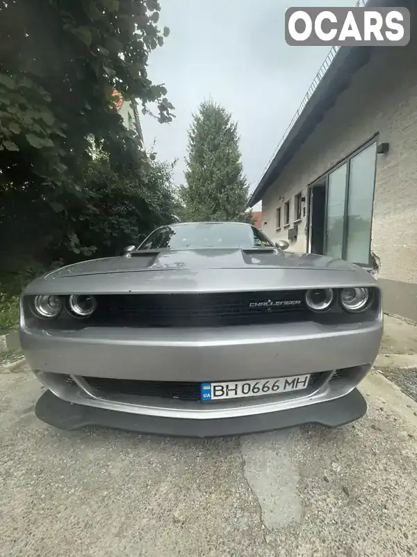 Купе Dodge Challenger 2016 3.6 л. Автомат обл. Одеська, Одеса - Фото 1/16