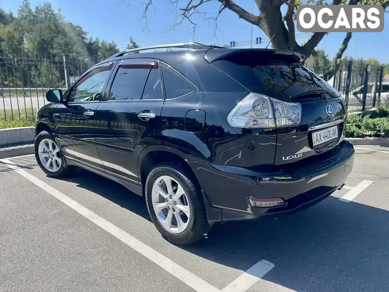 Внедорожник / Кроссовер Lexus RX 2007 3.46 л. Автомат обл. Ровенская, Ровно - Фото 1/16