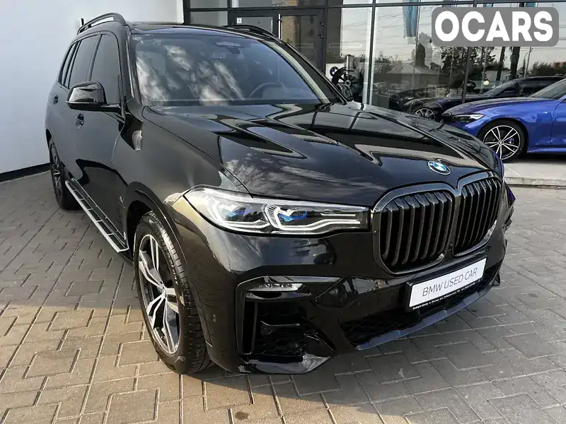 Позашляховик / Кросовер BMW X7 2021 2.99 л. Автомат обл. Вінницька, Вінниця - Фото 1/21