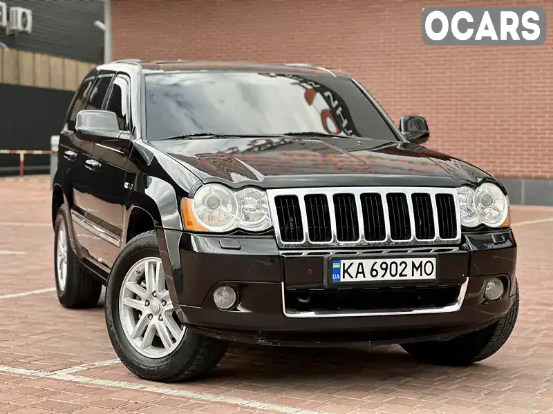 Позашляховик / Кросовер Jeep Grand Cherokee 2009 2.95 л. Автомат обл. Одеська, Татарбунари - Фото 1/21