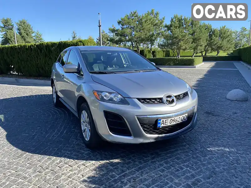 Позашляховик / Кросовер Mazda CX-7 2011 2.49 л. Автомат обл. Дніпропетровська, Дніпро (Дніпропетровськ) - Фото 1/21