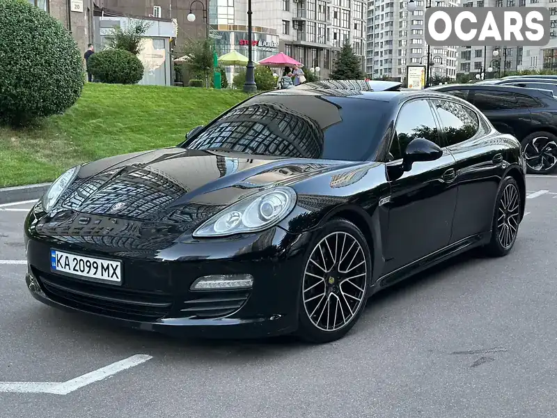 WP0AA2A78CL015650 Porsche Panamera 2011 Фастбек 3.61 л. Фото 2