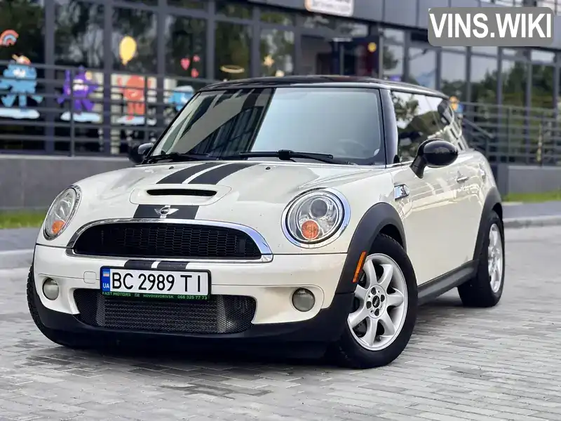 Хетчбек MINI Hatch 2009 1.6 л. Автомат обл. Львівська, Львів - Фото 1/21