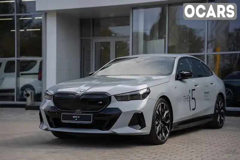 Седан BMW I5 2024 null_content л. Автомат обл. Житомирська, Житомир - Фото 1/21