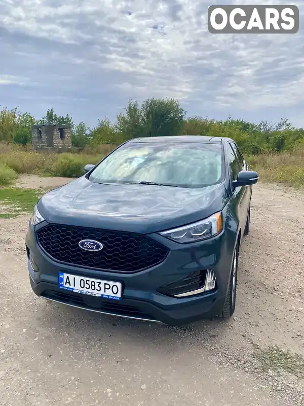 Позашляховик / Кросовер Ford Edge 2018 2 л. Автомат обл. Одеська, Подільськ (Котовськ) - Фото 1/16