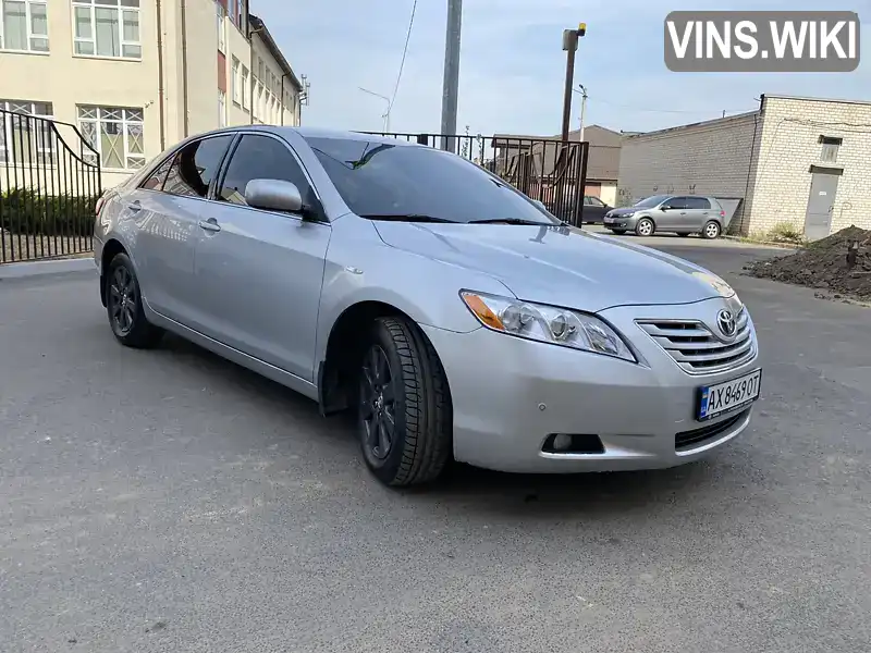 Седан Toyota Camry 2006 3.5 л. Автомат обл. Харківська, Харків - Фото 1/21