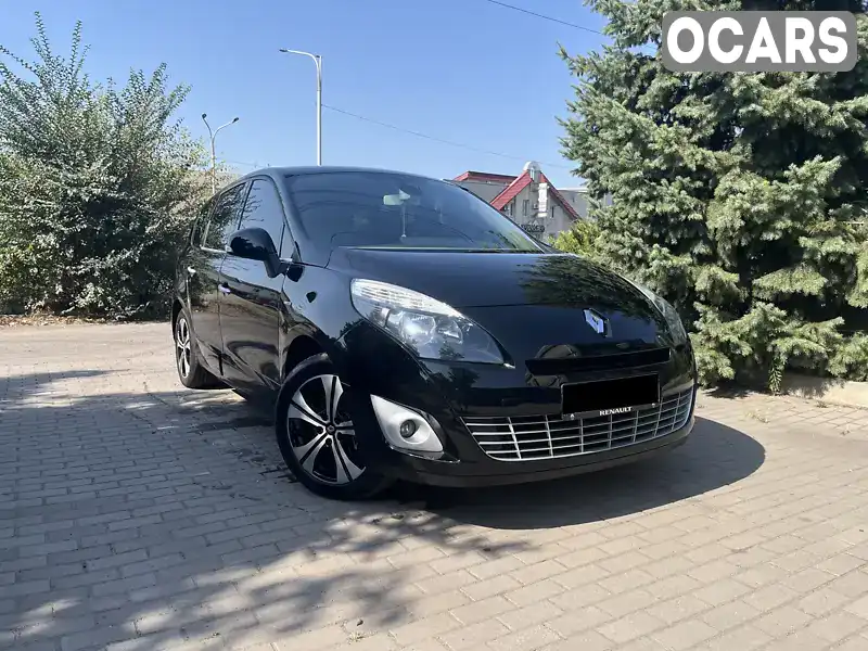 Мінівен Renault Grand Scenic 2011 null_content л. Ручна / Механіка обл. Дніпропетровська, Павлоград - Фото 1/21