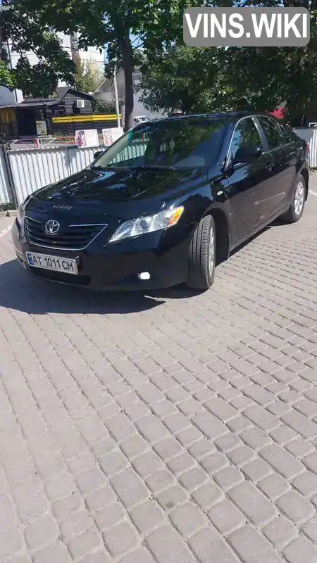 Седан Toyota Camry 2008 2.36 л. Ручна / Механіка обл. Івано-Франківська, Коломия - Фото 1/13