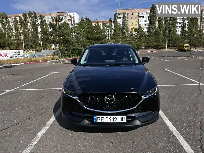 Внедорожник / Кроссовер Mazda CX-5 2020 2.49 л. Автомат обл. Николаевская, Николаев - Фото 1/21