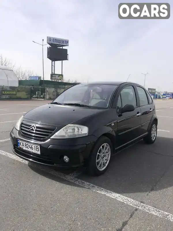 Хэтчбек Citroen C3 2005 1.36 л. Автомат обл. Львовская, Львов - Фото 1/21