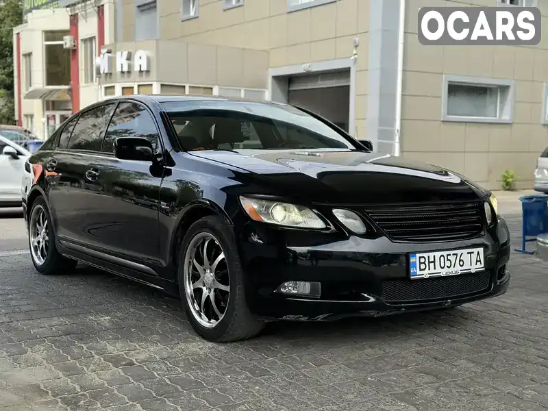 Седан Lexus GS 2005 3 л. Автомат обл. Одеська, Одеса - Фото 1/14