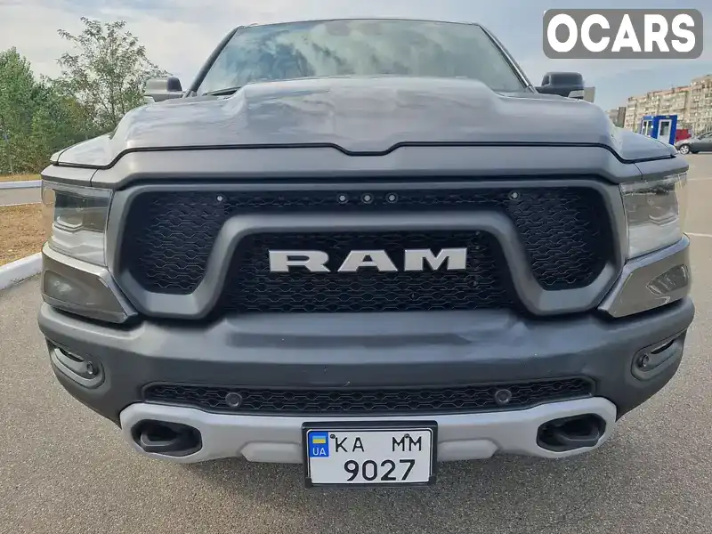 Пикап Ram 1500 2021 5.65 л. Автомат обл. Киевская, Киев - Фото 1/21