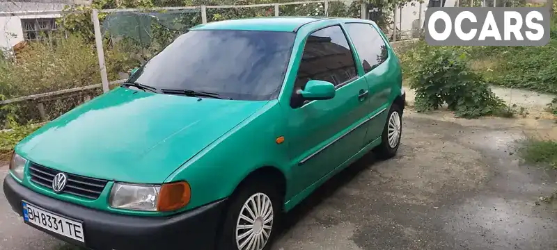 Седан Volkswagen Polo 1996 null_content л. Ручная / Механика обл. Одесская, Подольск (Котовск) - Фото 1/11