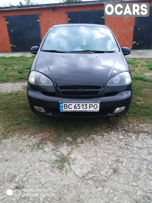 Універсал Chevrolet Tacuma 2005 1.6 л. Ручна / Механіка обл. Дніпропетровська, Жовті Води - Фото 1/6