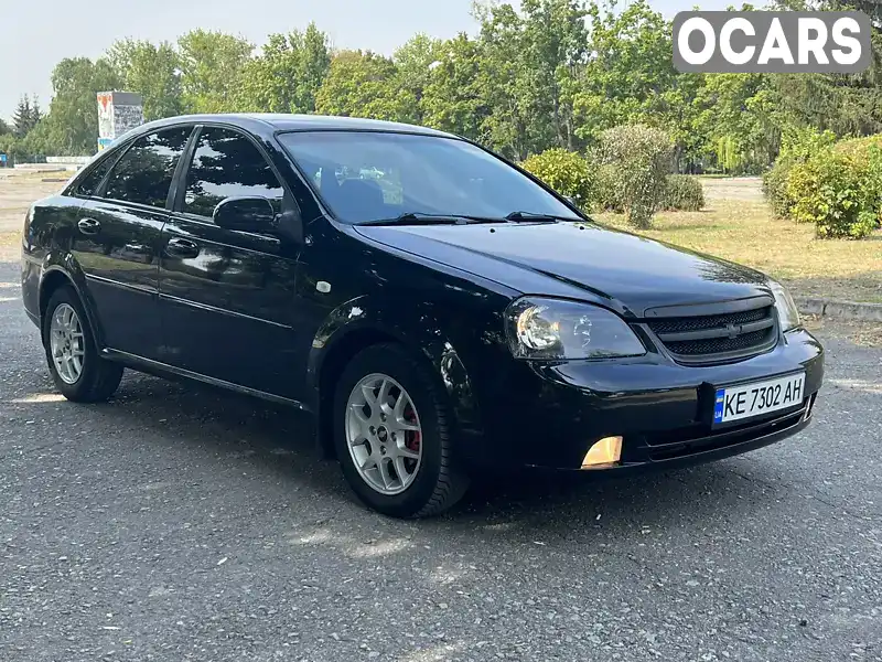 Седан Chevrolet Lacetti 2007 1.8 л. Автомат обл. Харьковская, Чугуев - Фото 1/21