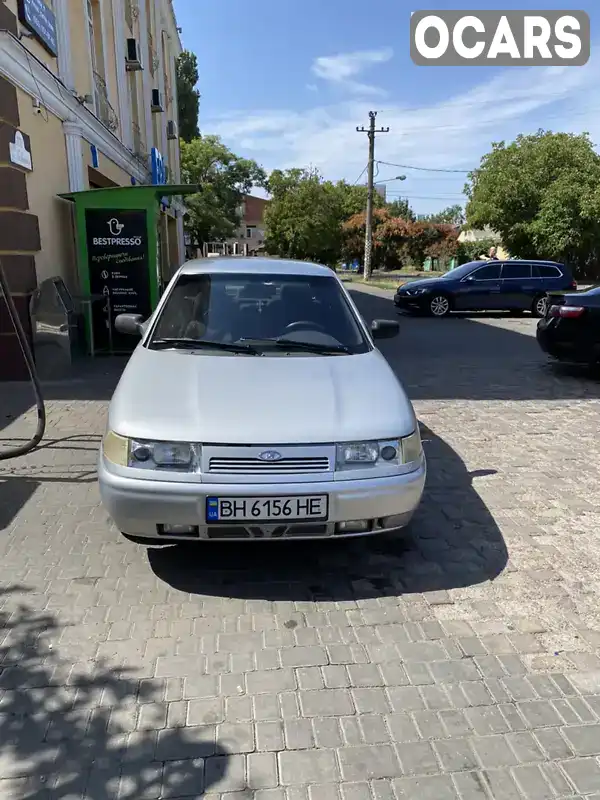 Седан ВАЗ / Lada 2110 2009 1.6 л. Ручна / Механіка обл. Одеська, Одеса - Фото 1/8