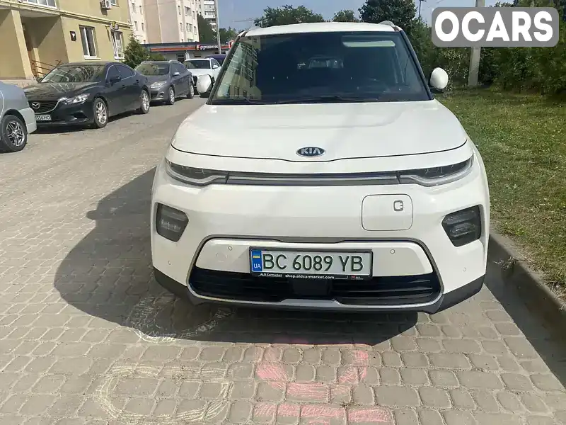 Позашляховик / Кросовер Kia Soul 2019 null_content л. Автомат обл. Львівська, Львів - Фото 1/19