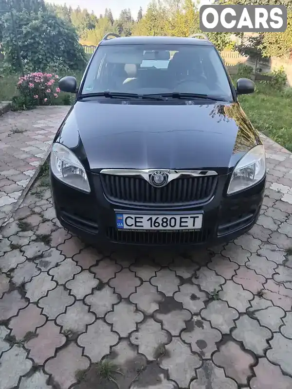 Універсал Skoda Fabia 2009 1.2 л. Ручна / Механіка обл. Чернівецька, location.city.myhove - Фото 1/11