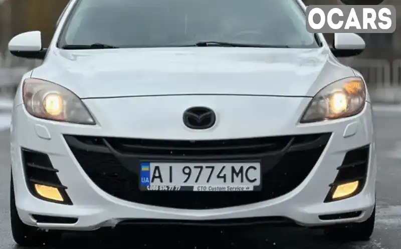 Седан Mazda 3 2010 1.6 л. Автомат обл. Дніпропетровська, Синельникове - Фото 1/8